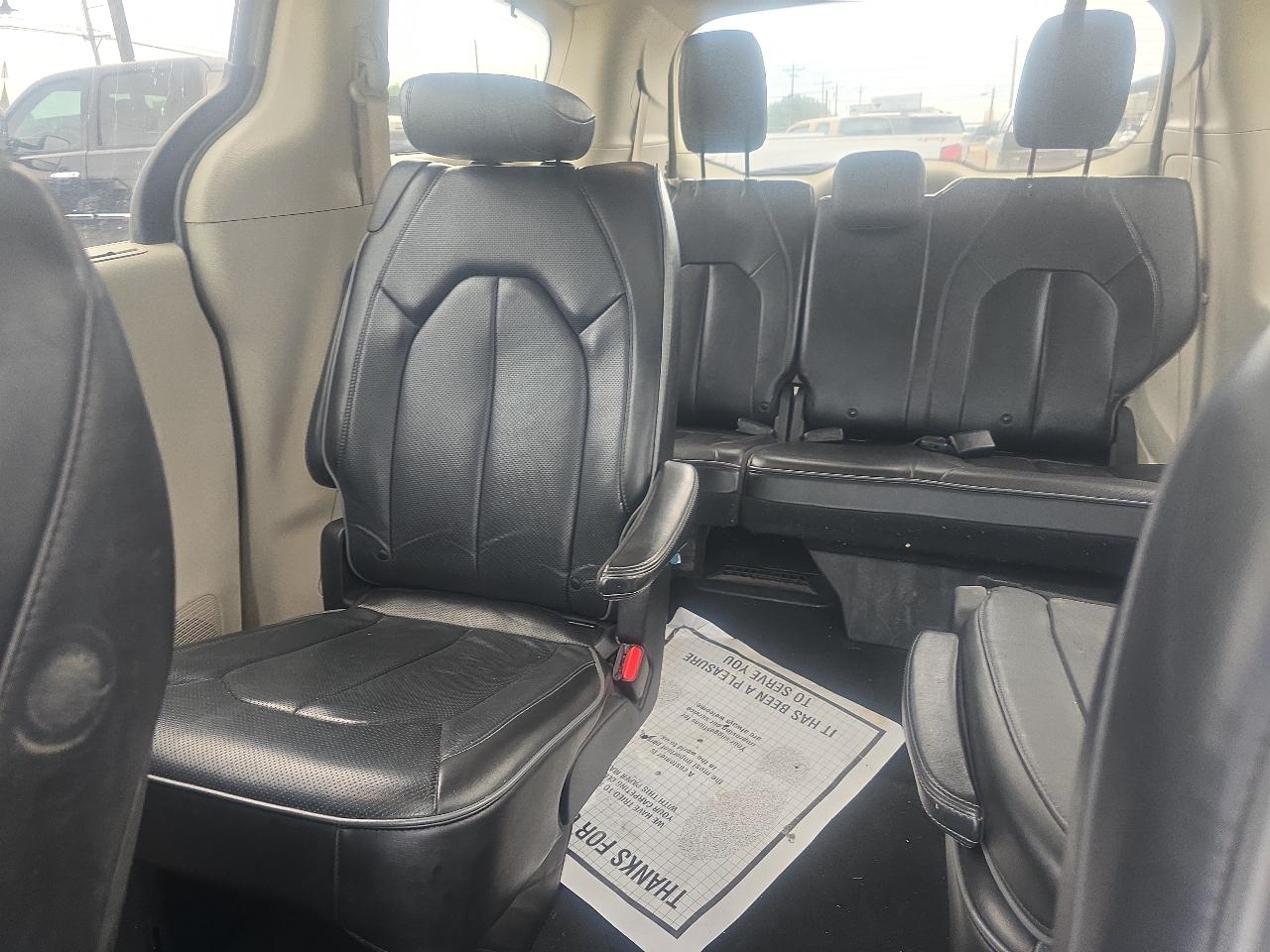 Chrysler Pacifica Limited Wagon 2020