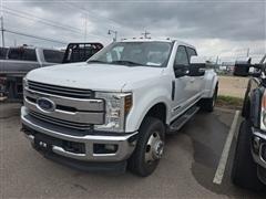 2018 Ford F-350 SD 
