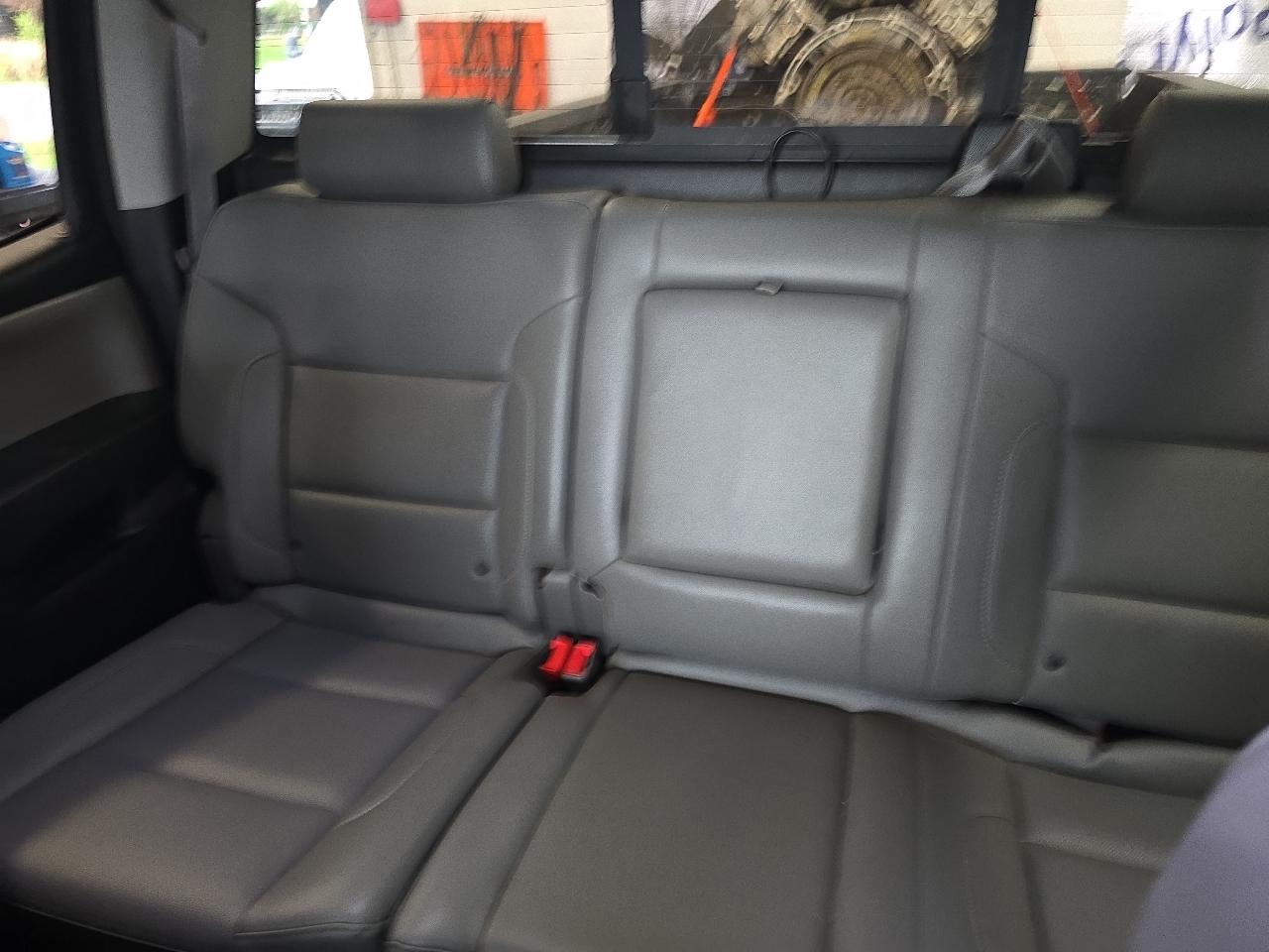 Chevrolet Silverado 3500HD LTZ Crew Cab 4WD 2015