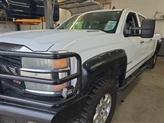 2015 Chevrolet Silverado 3500HD 