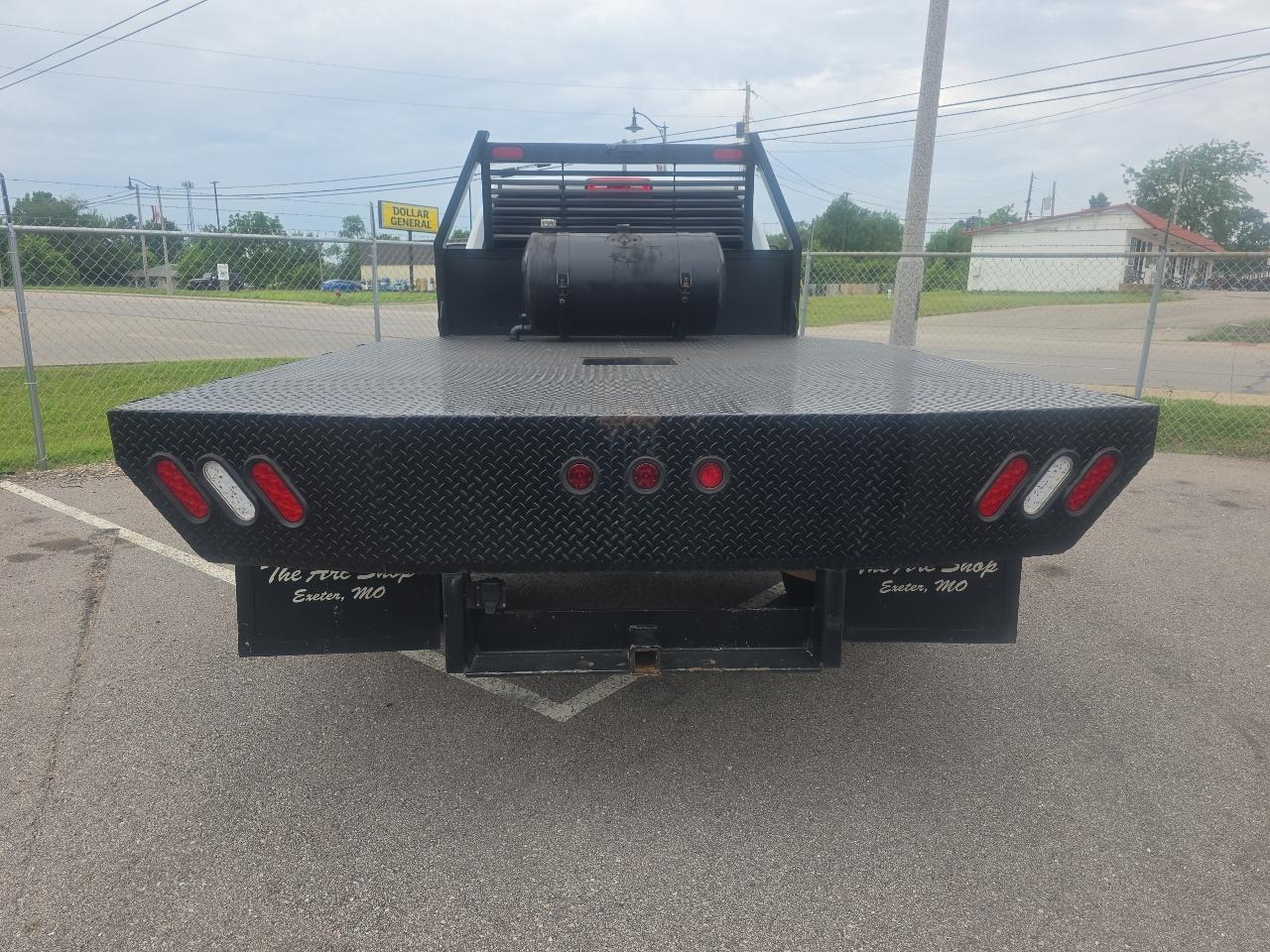 RAM 3500 Tradesman Crew Cab 4WD DRW 2024