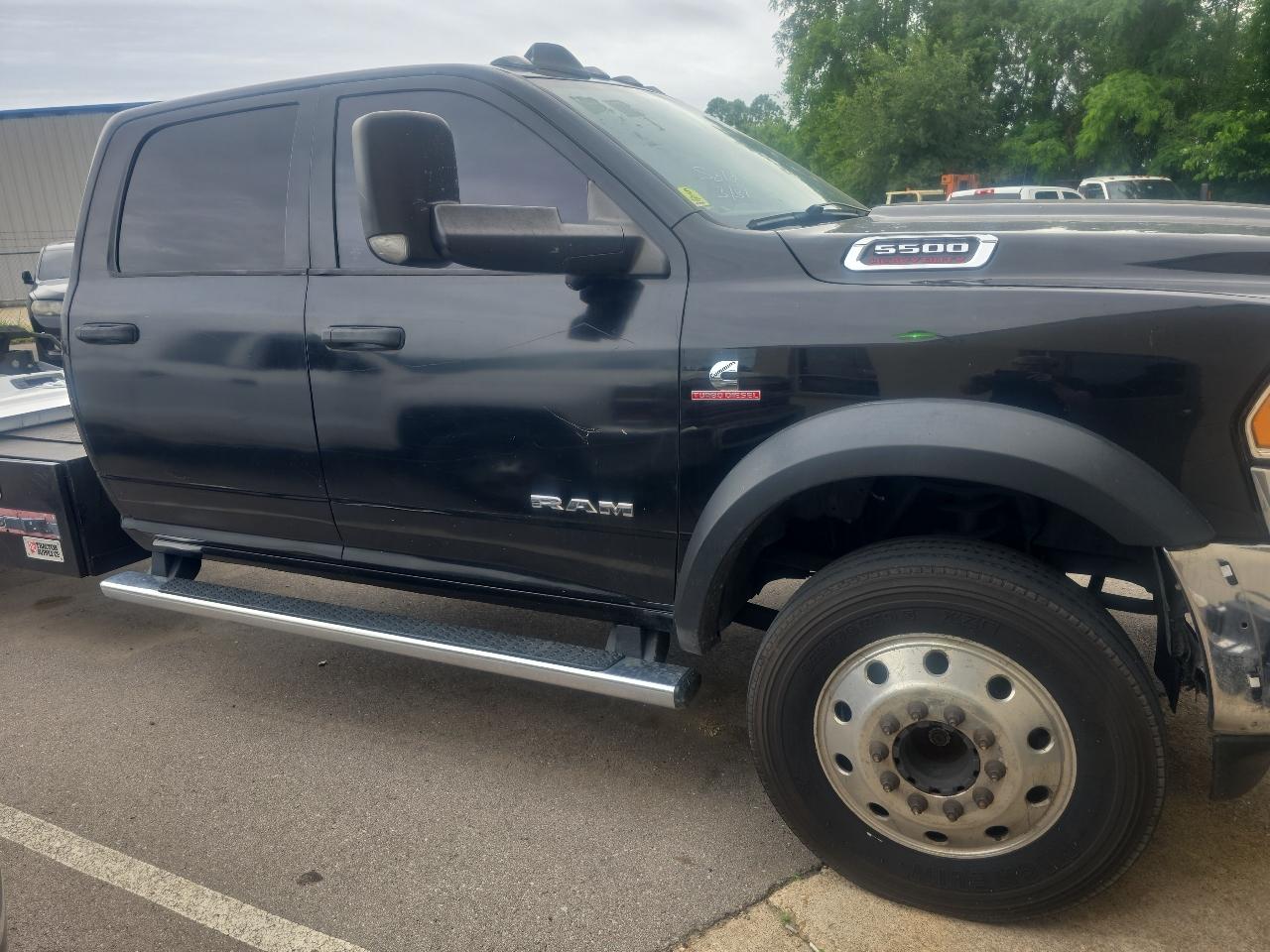RAM 5500 Crew Cab LWB 4WD DRW 2022