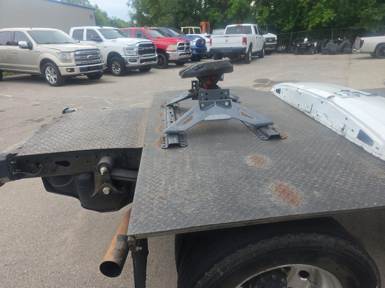 RAM 5500 Crew Cab LWB 4WD DRW 2022
