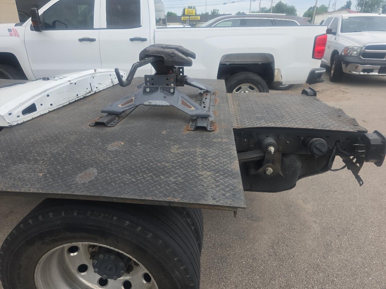 RAM 5500 Crew Cab LWB 4WD DRW 2022