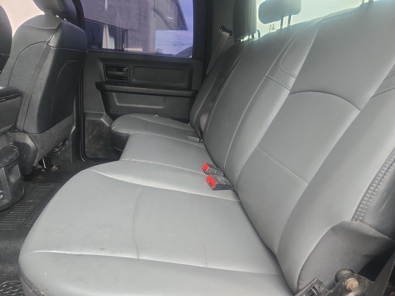 RAM 5500 Crew Cab LWB 4WD DRW 2022