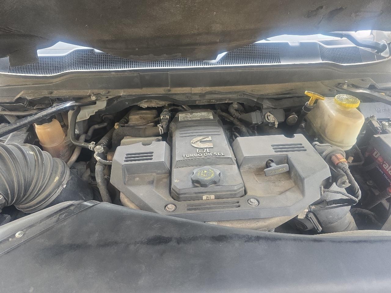RAM 5500 Crew Cab LWB 4WD DRW 2022