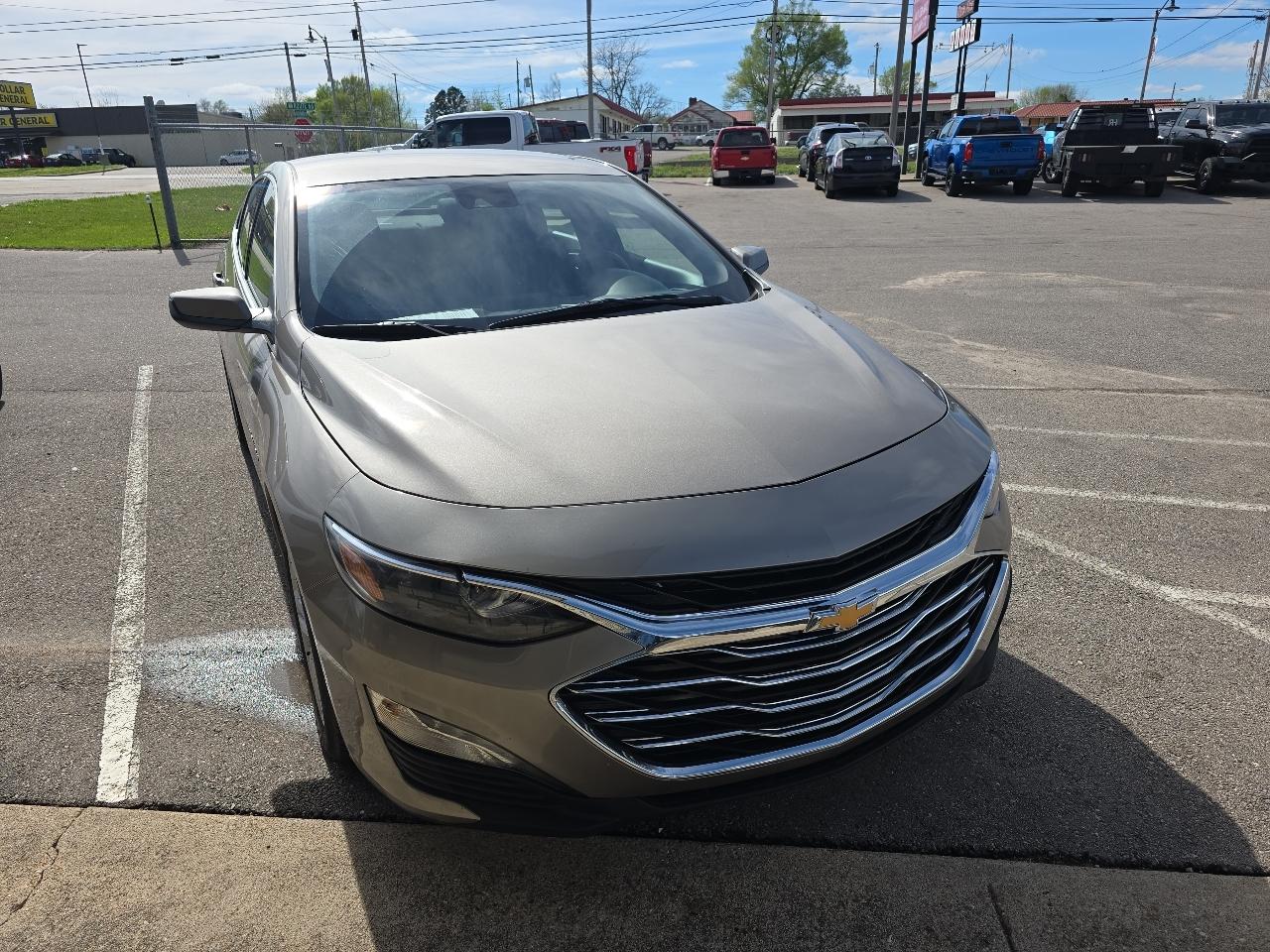 Chevrolet Malibu 1LT 2024