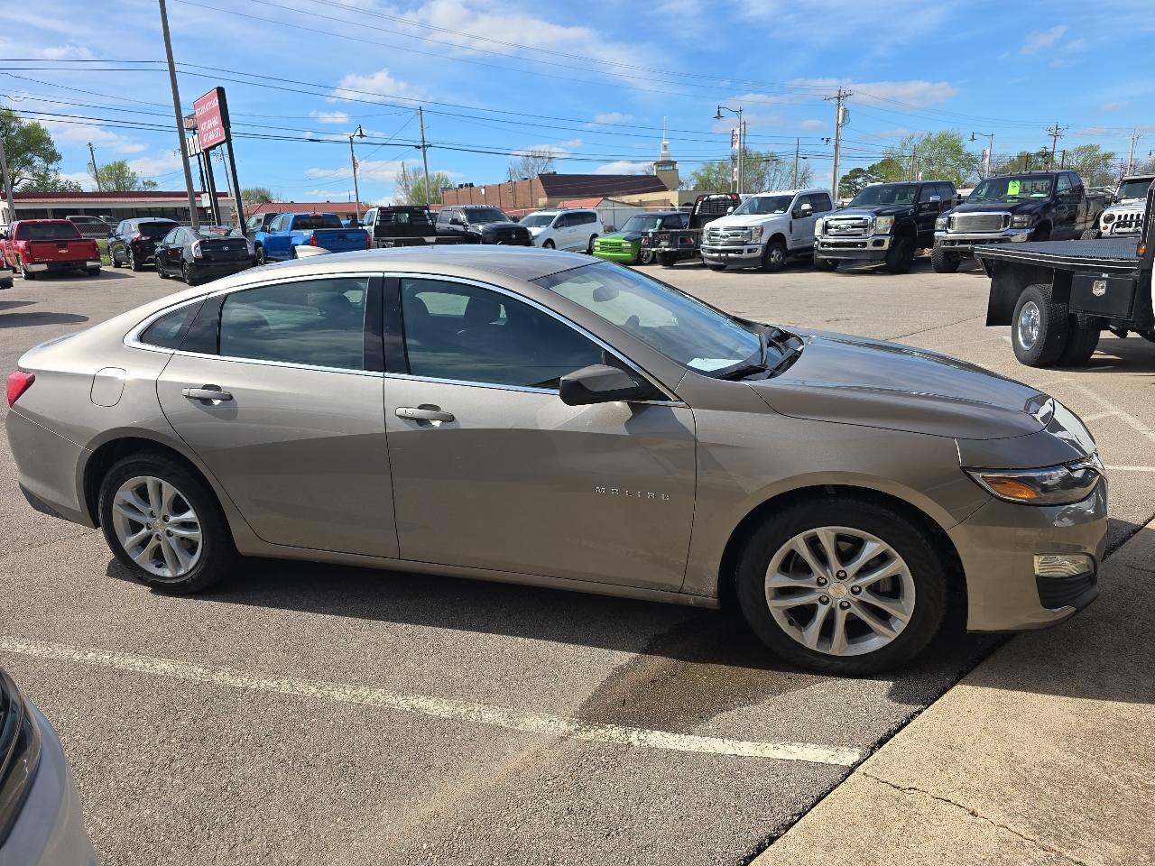 Chevrolet Malibu 1LT 2024