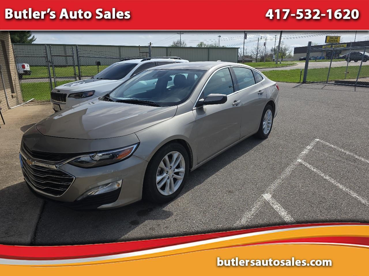 2024 Chevrolet Malibu 1LT