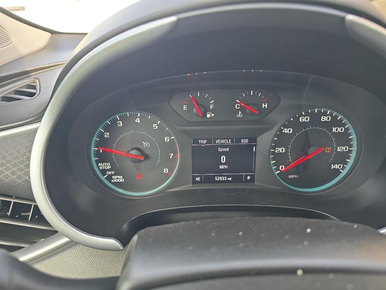 Chevrolet Malibu 1LT 2024