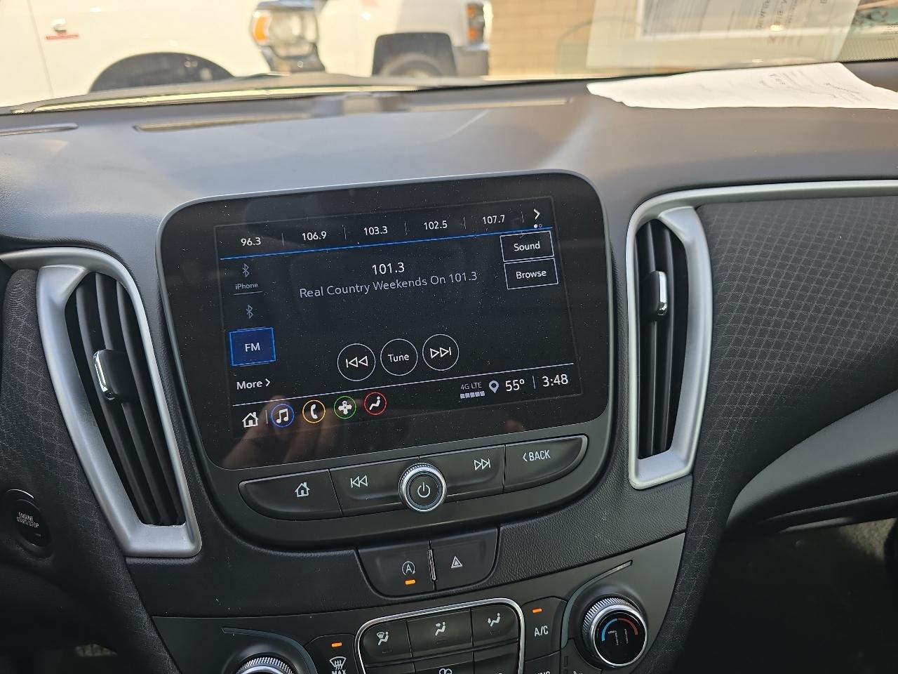 Chevrolet Malibu 1LT 2024