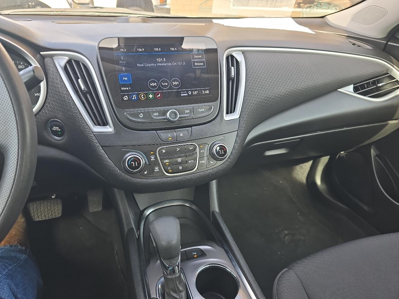 Chevrolet Malibu 1LT 2024