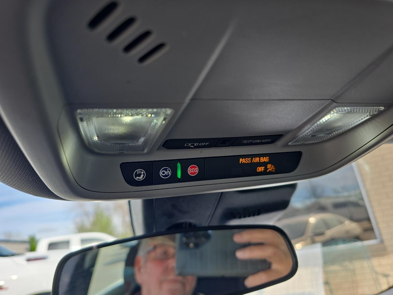 Chevrolet Malibu 1LT 2024