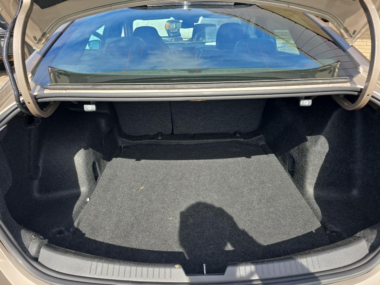 Chevrolet Malibu 1LT 2024