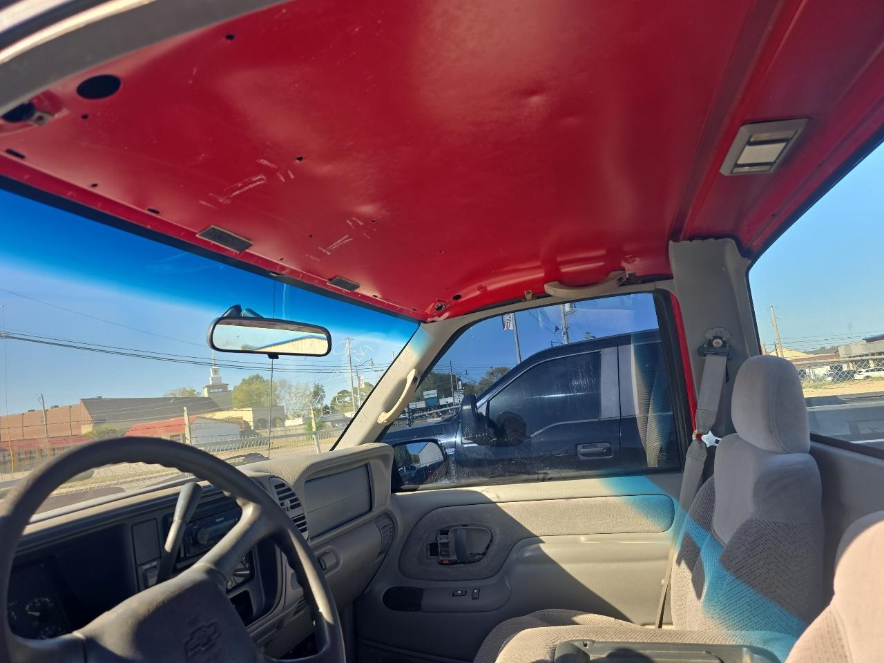 Chevrolet C/K 1500 Reg. Cab W/T 6.5-ft. Bed 4WD 1997