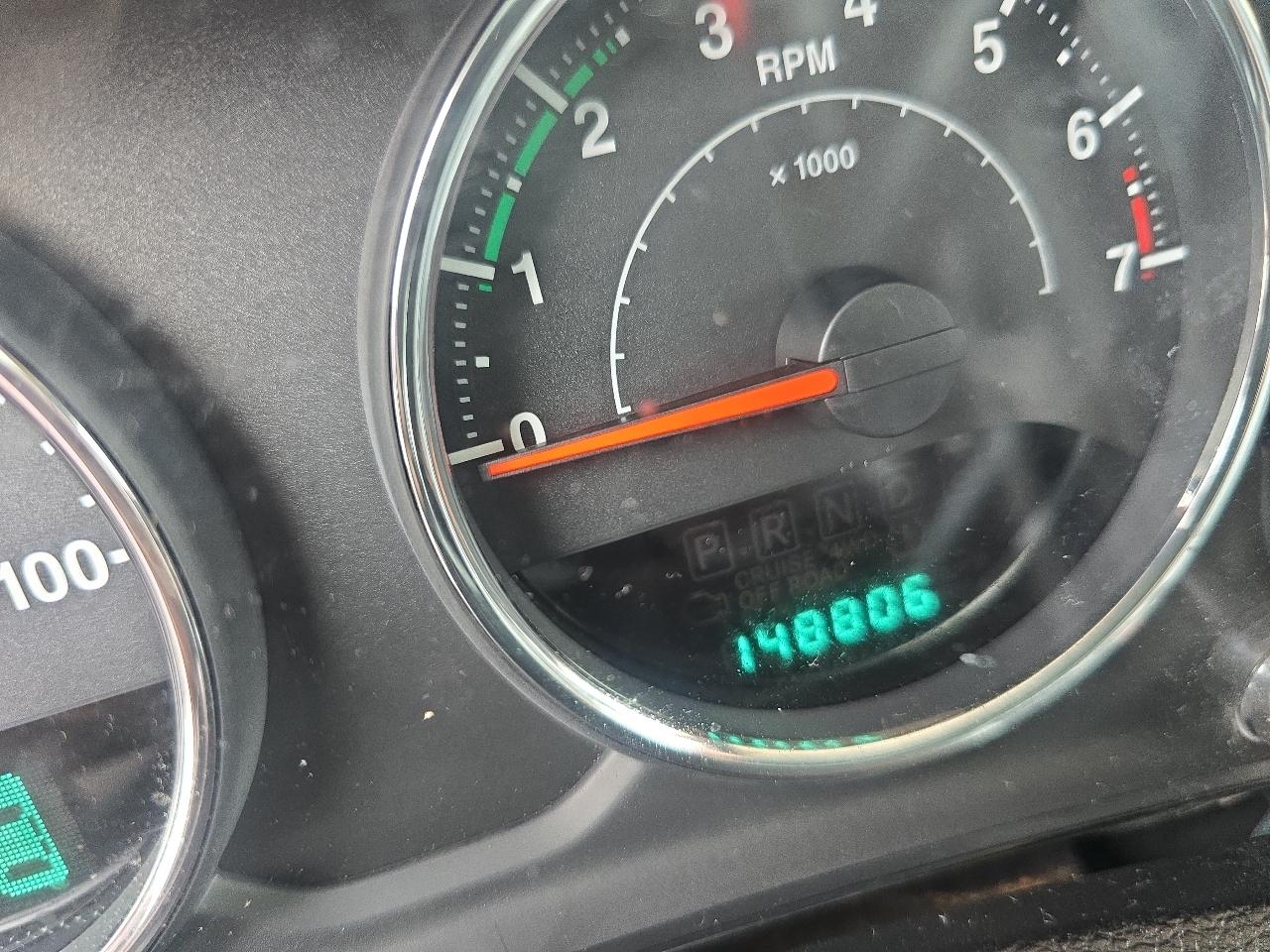 Jeep Wrangler Unlimited Sahara 4WD 2012