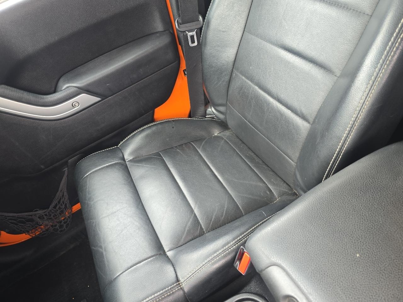 Jeep Wrangler Unlimited Sahara 4WD 2012