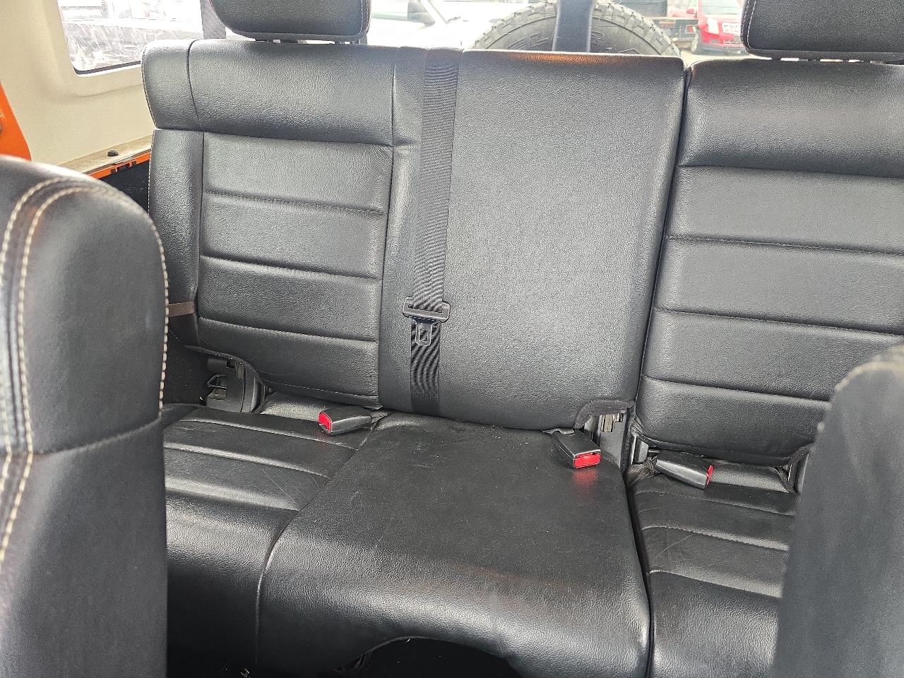 Jeep Wrangler Unlimited Sahara 4WD 2012