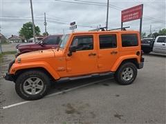 2012 Jeep Wrangler 