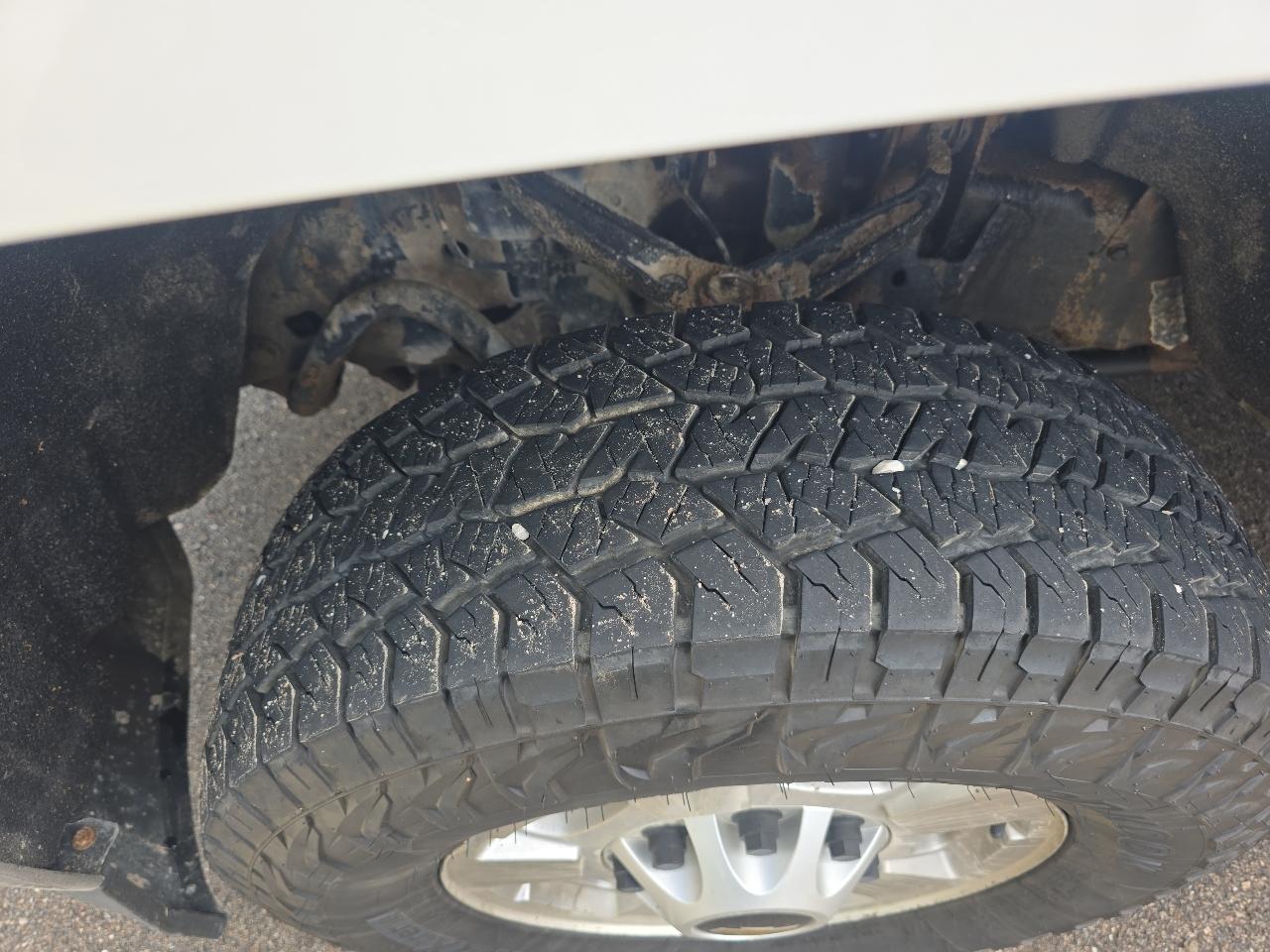 Chevrolet Silverado 2500HD Work Truck Crew Cab 4WD 2015