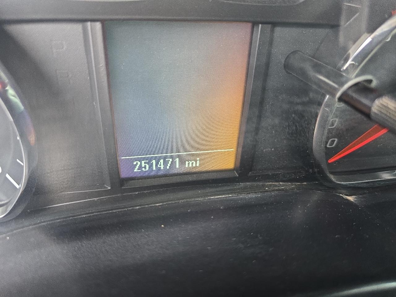 Chevrolet Silverado 2500HD Work Truck Crew Cab 4WD 2015