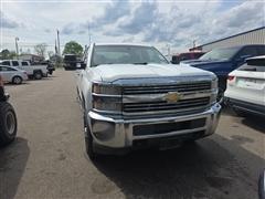 2015 Chevrolet Silverado 2500HD 