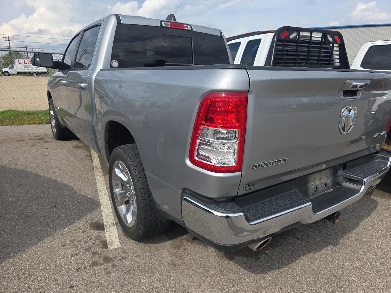 RAM 1500 Big Horn Crew Cab SWB 4WD 2019