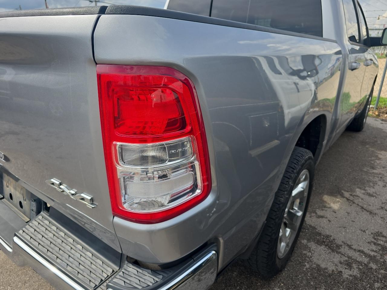 RAM 1500 Big Horn Crew Cab SWB 4WD 2019