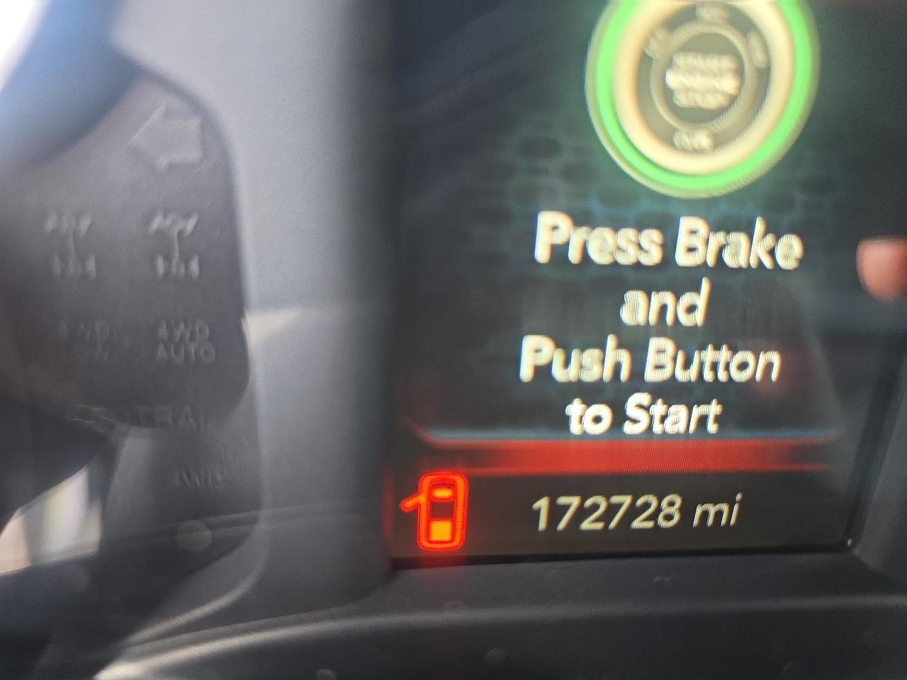 RAM 1500 Big Horn Crew Cab SWB 4WD 2019