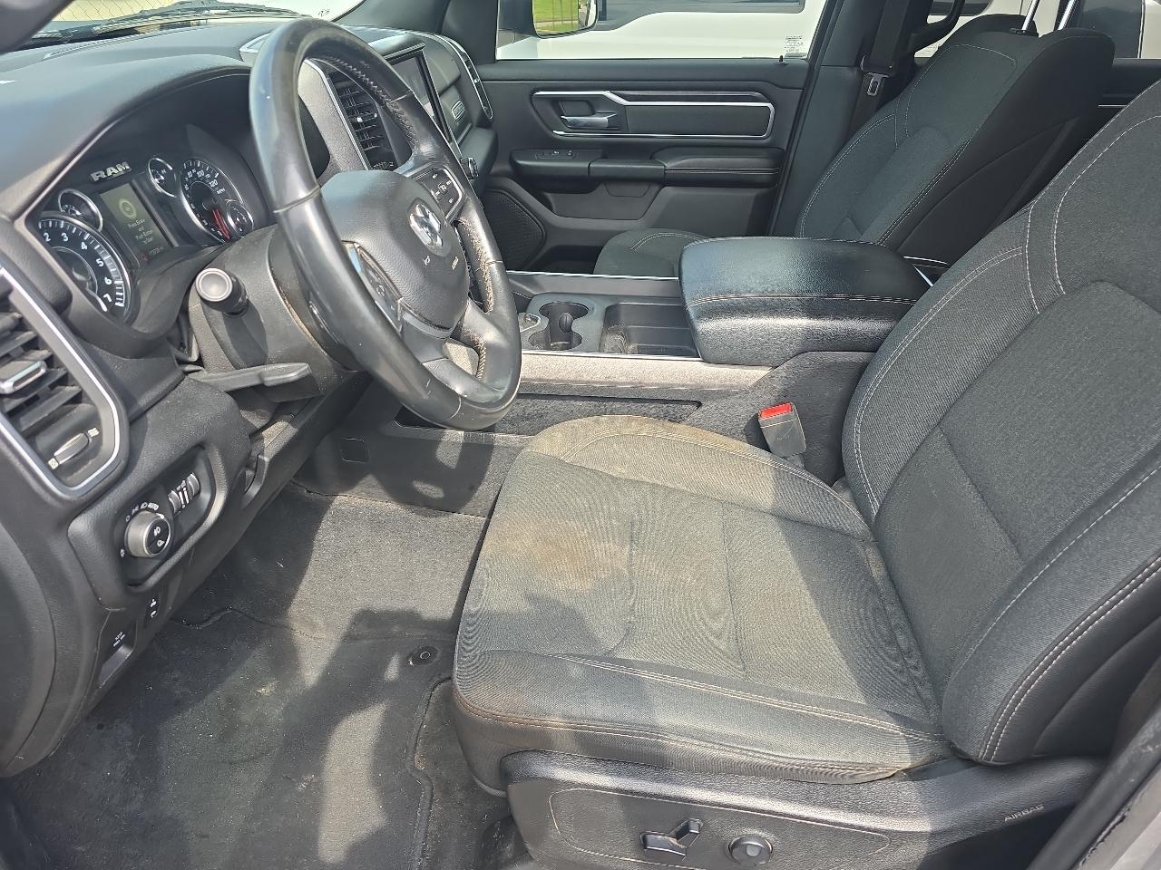 RAM 1500 Big Horn Crew Cab SWB 4WD 2019