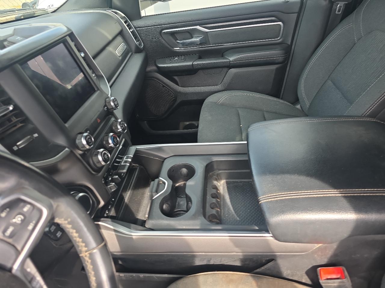 RAM 1500 Big Horn Crew Cab SWB 4WD 2019