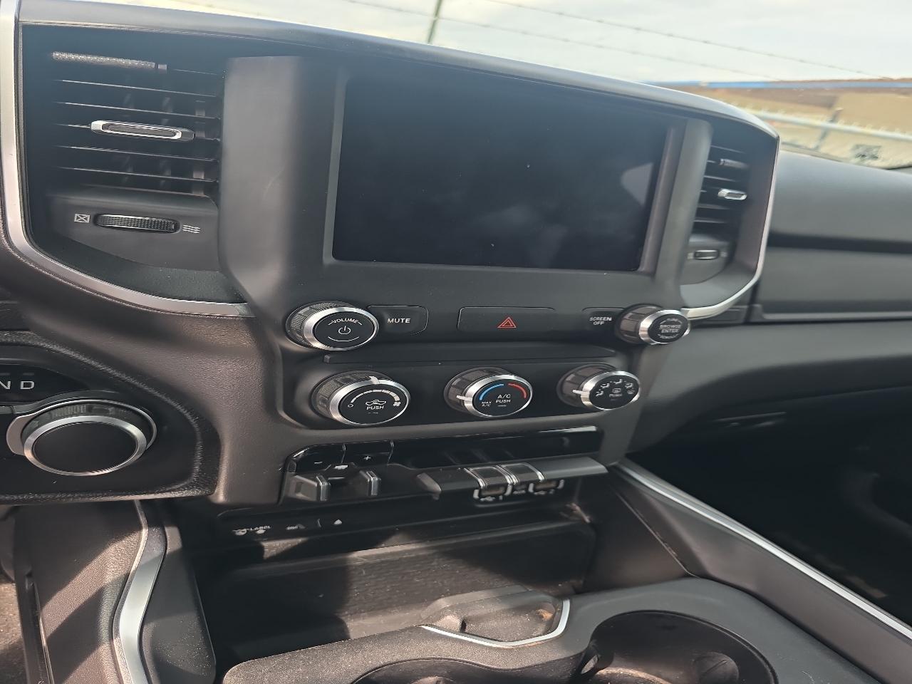 RAM 1500 Big Horn Crew Cab SWB 4WD 2019