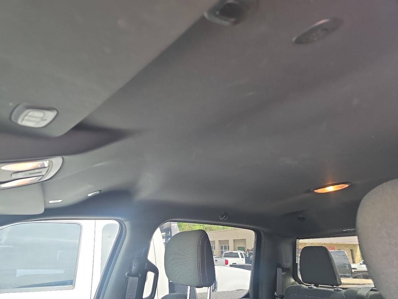 RAM 1500 Big Horn Crew Cab SWB 4WD 2019