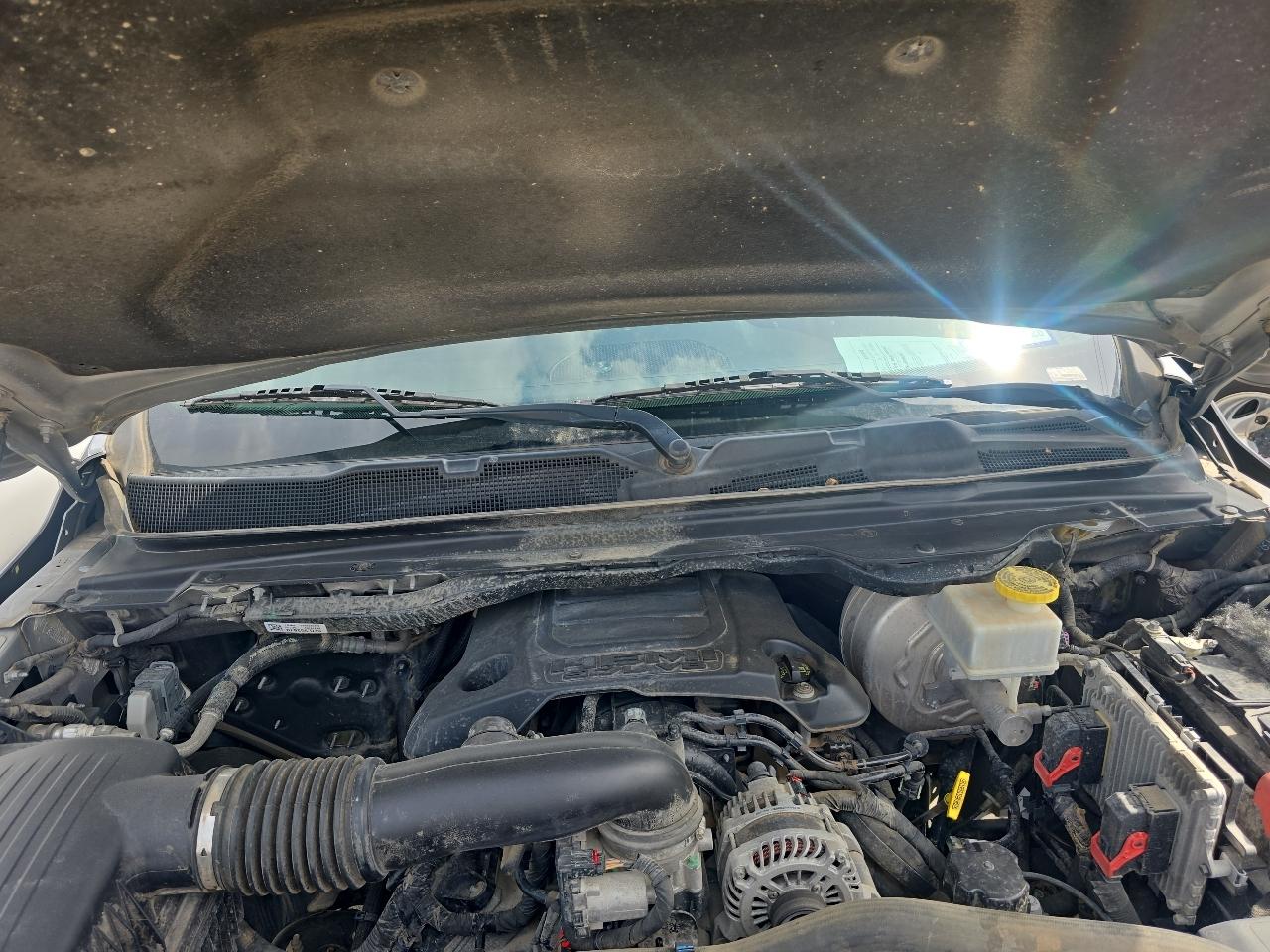 RAM 1500 Big Horn Crew Cab SWB 4WD 2019