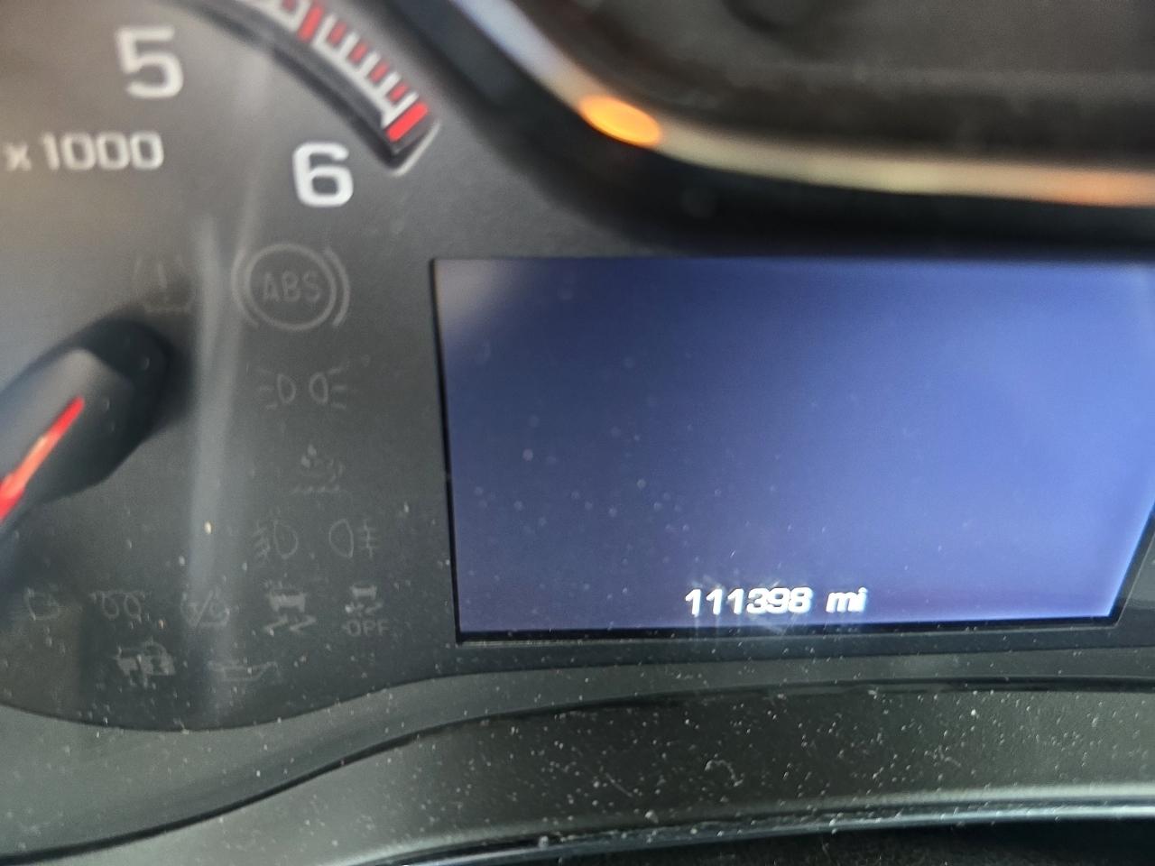 Chevrolet Cruze LT 4D Sedan 2018