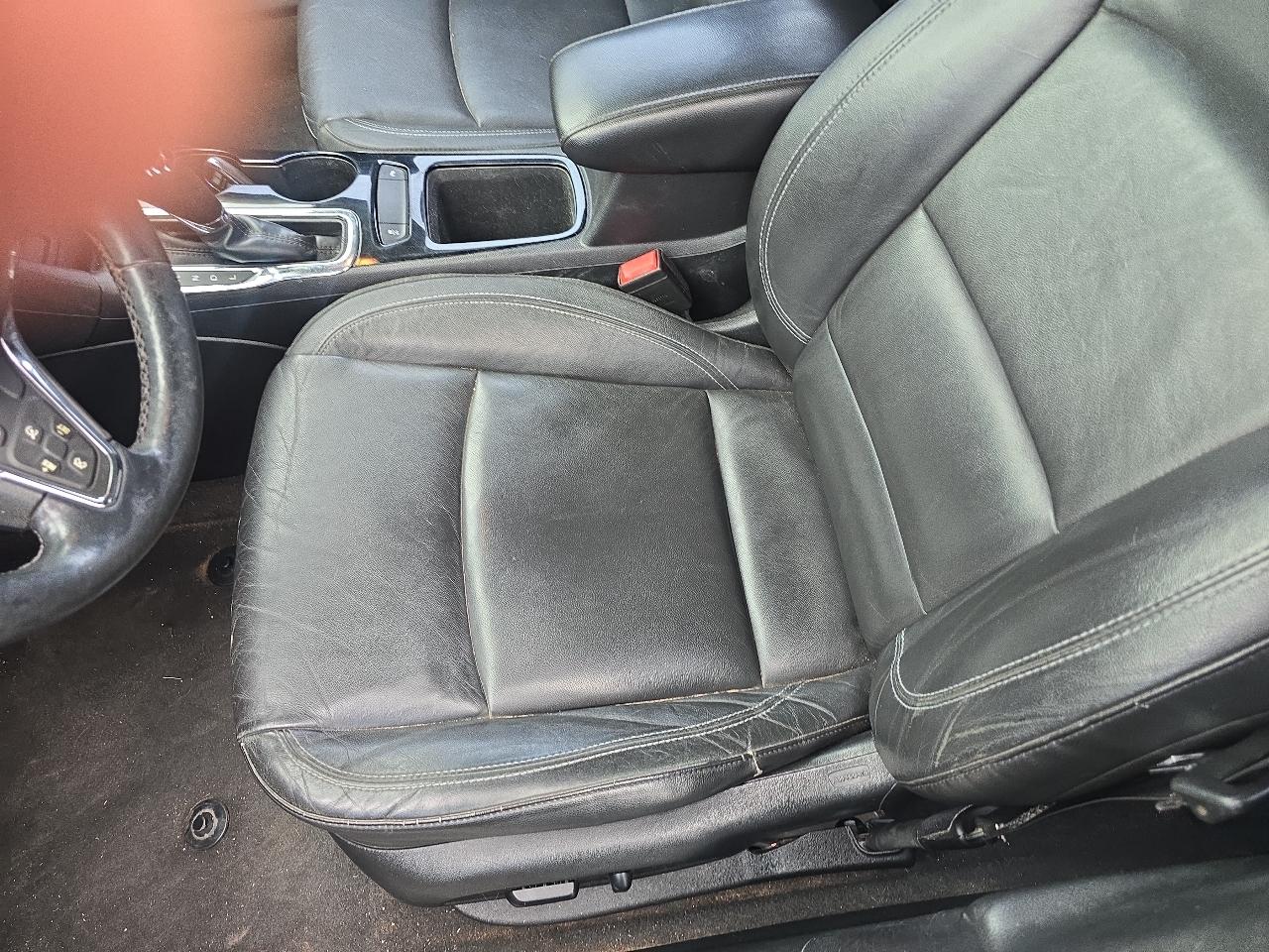 Chevrolet Cruze LT 4D Sedan 2018