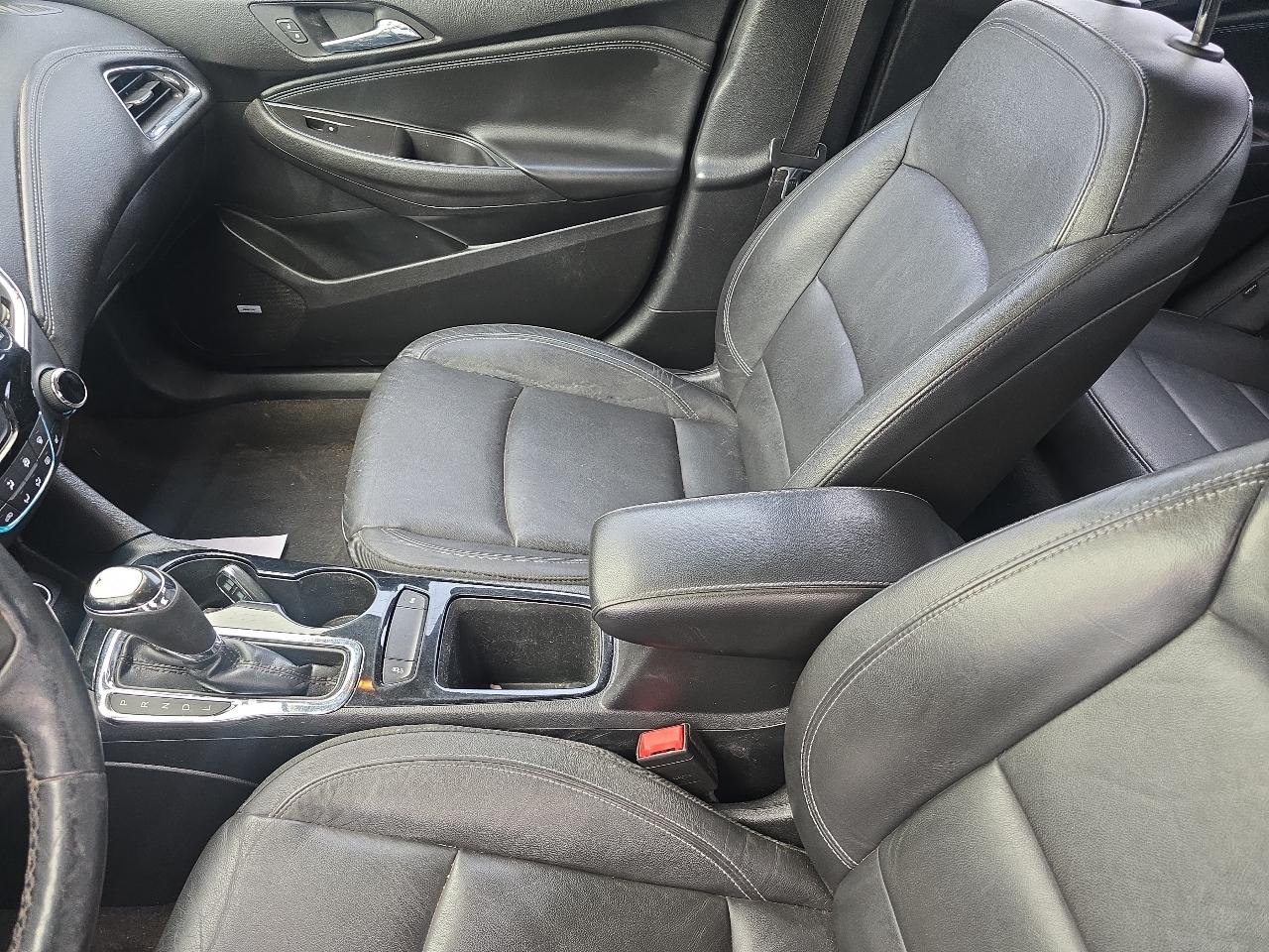 Chevrolet Cruze LT 4D Sedan 2018
