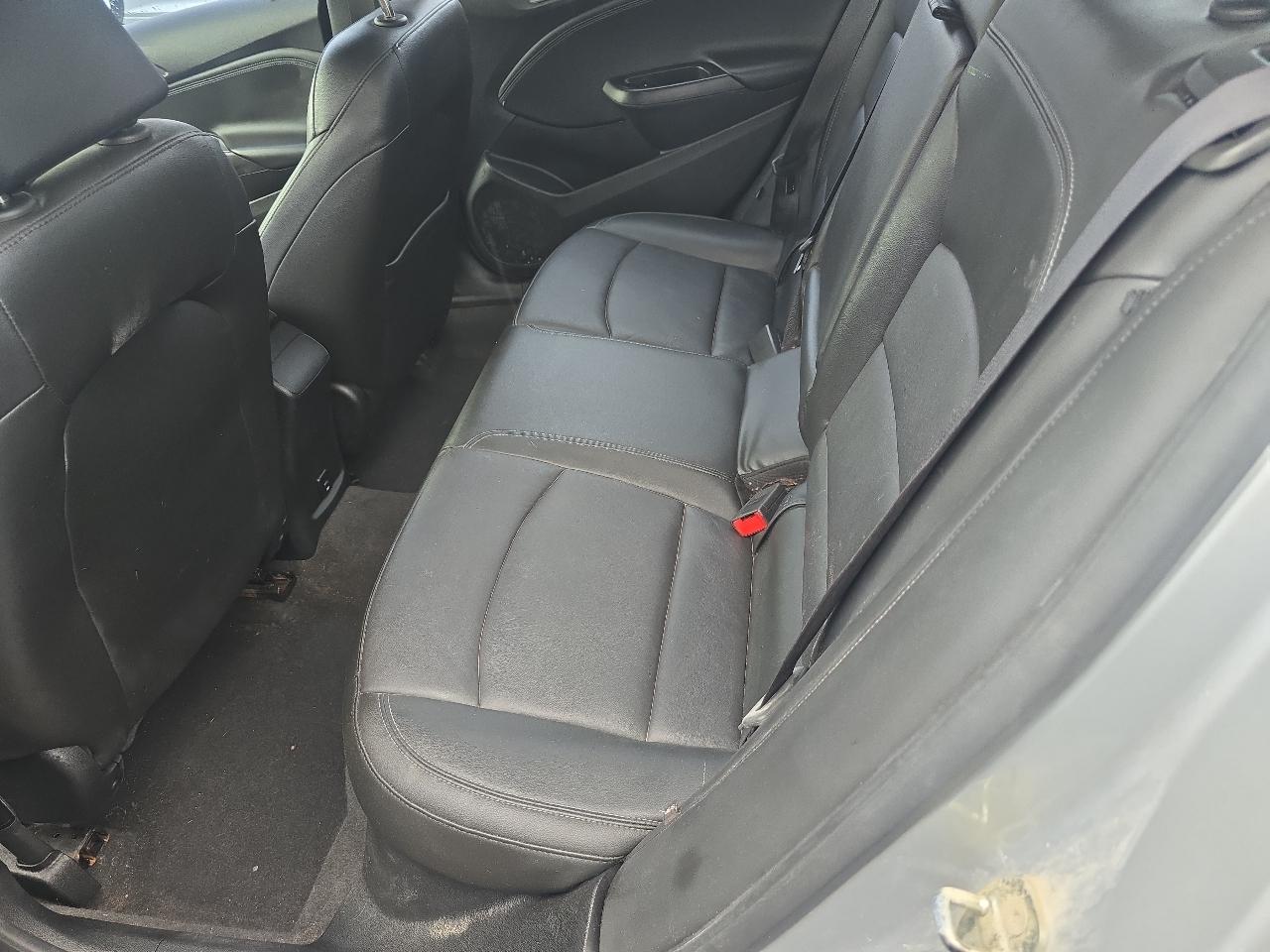Chevrolet Cruze LT 4D Sedan 2018