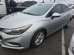 2018 Chevrolet Cruze 