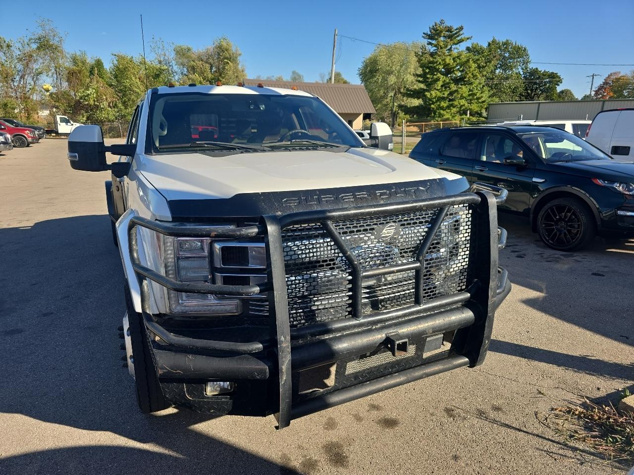Ford F-450 SD  2018