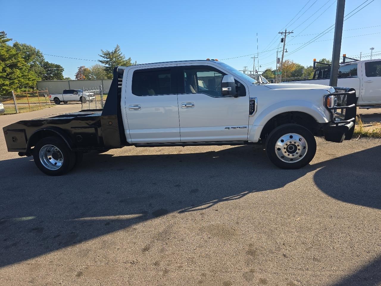 Ford F-450 SD  2018