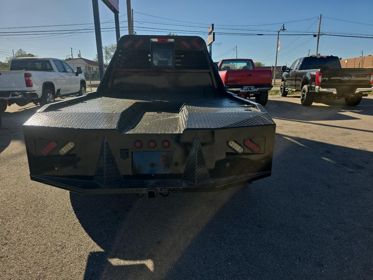 Ford F-450 SD  2018