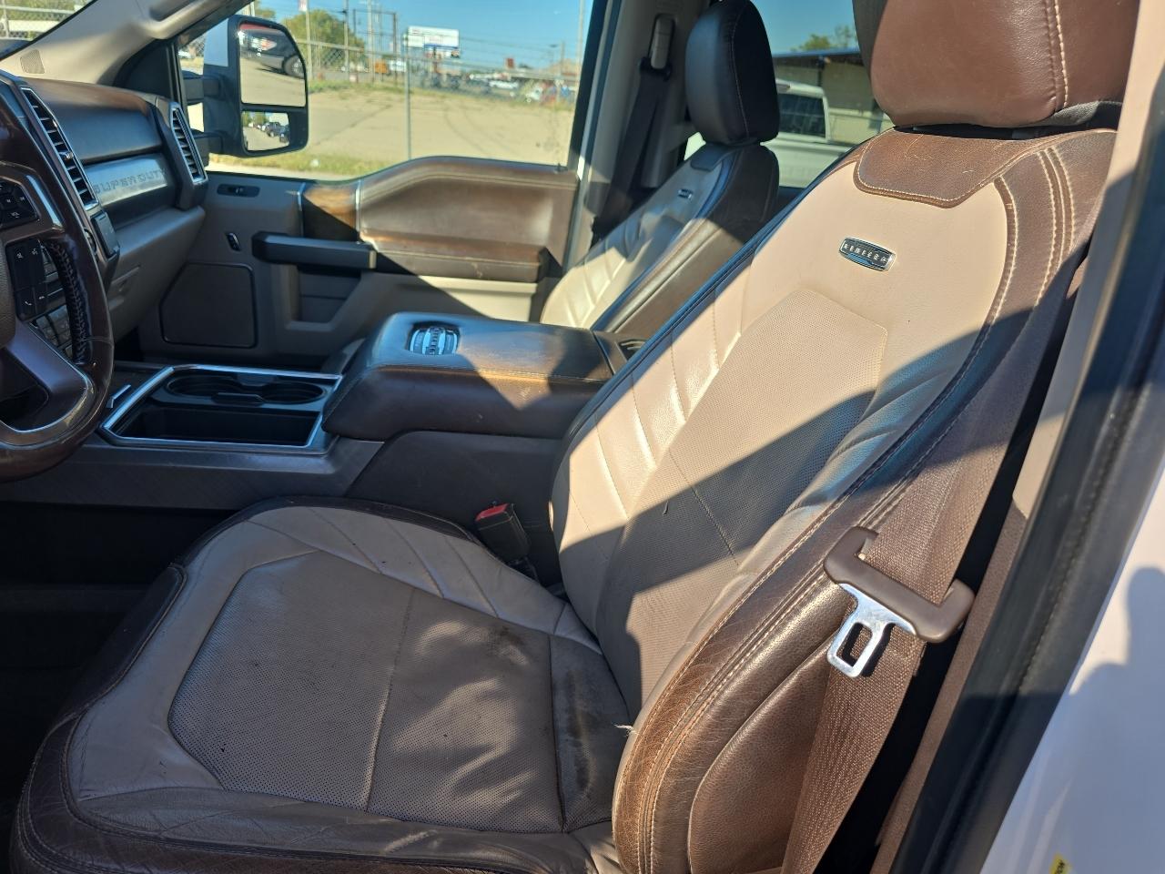 Ford F-450 SD  2018