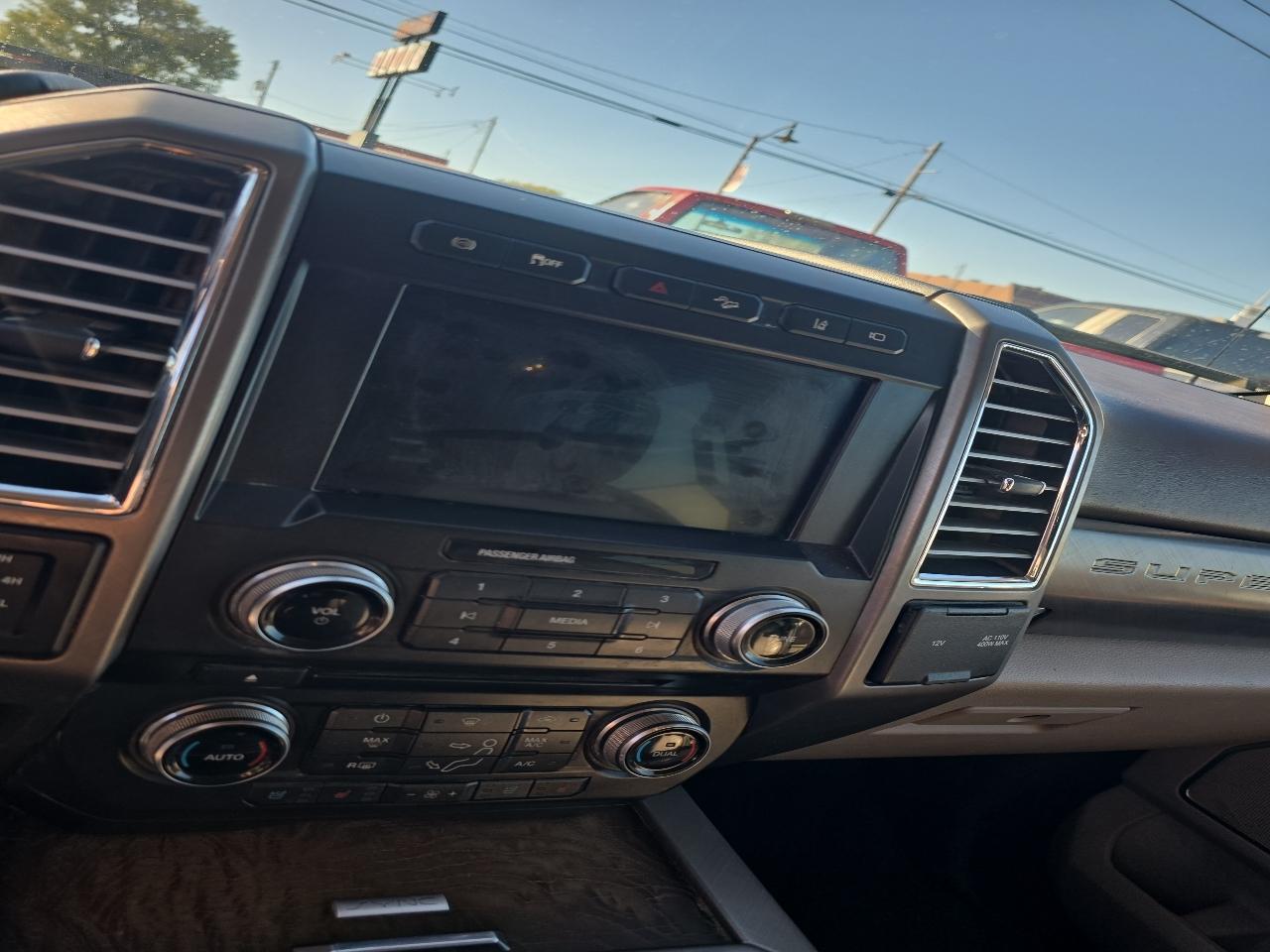 Ford F-450 SD  2018