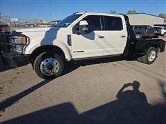 2018 Ford F-450 SD 