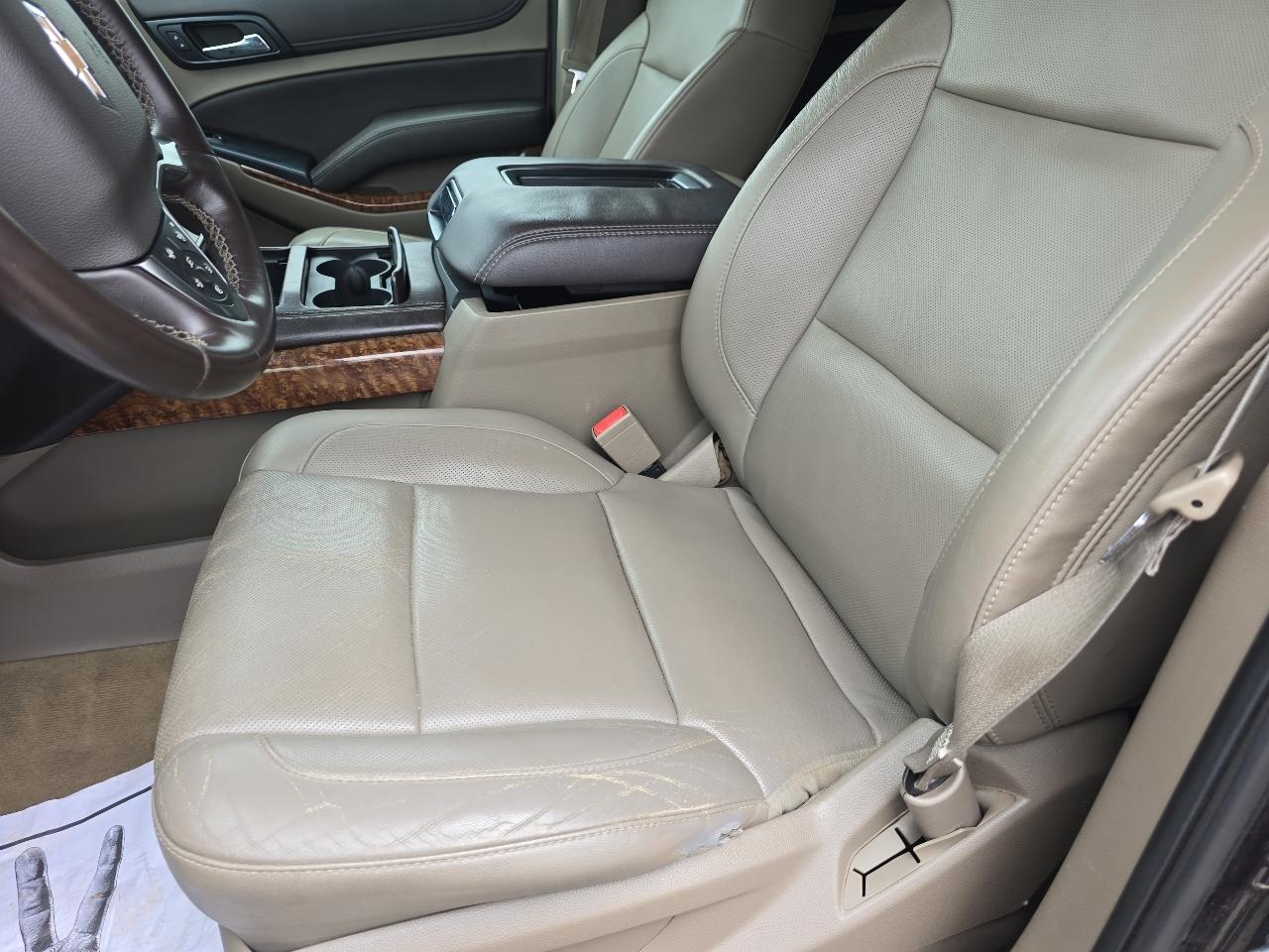 Chevrolet Tahoe LTZ 4WD 2015
