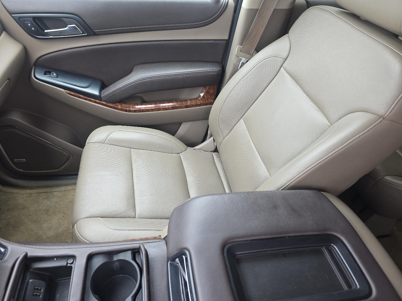 Chevrolet Tahoe LTZ 4WD 2015