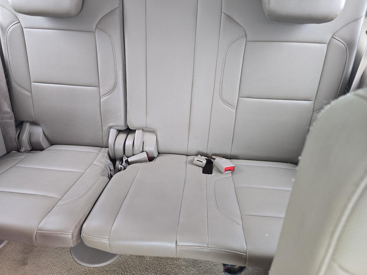 Chevrolet Tahoe LTZ 4WD 2015