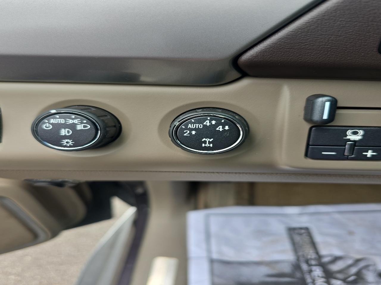 Chevrolet Tahoe LTZ 4WD 2015