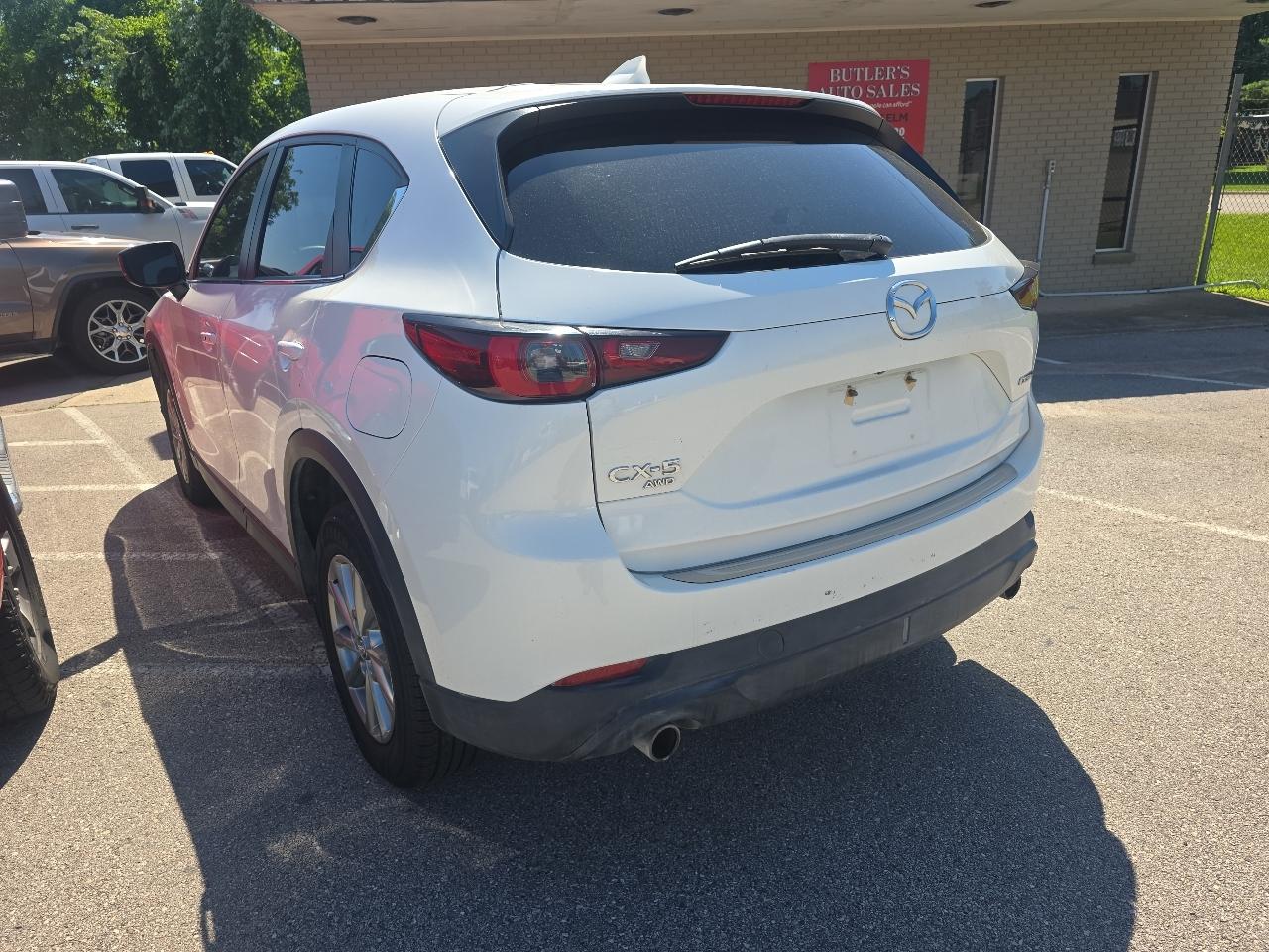 Mazda CX-5 Preferred 2022